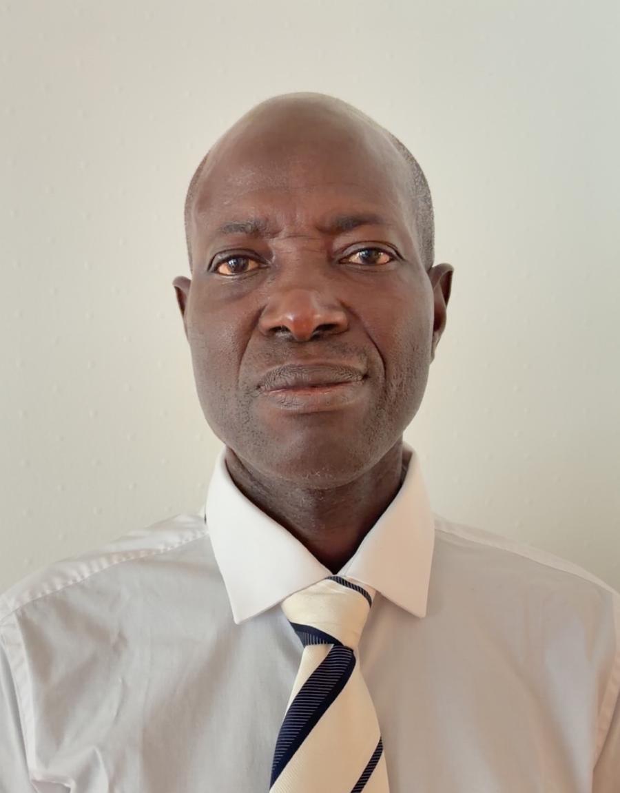 Foday Madi Barrow - Director